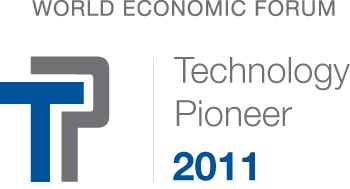World Economic Forum - Technology Pioneer 2011