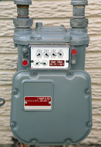 Gas Utilities Monitoring