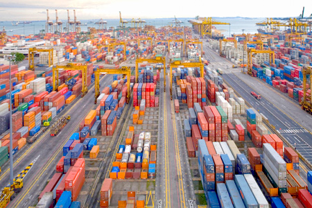 Geospatial Item Tracking