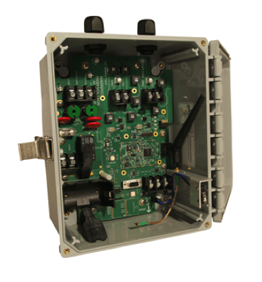 Smart Grid Remote Monitoring Unit