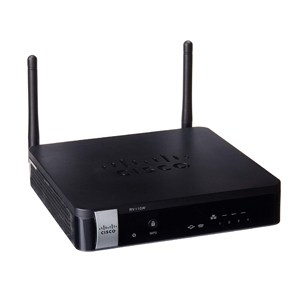 Cisco RV110W-A-NA-K9 Small Business