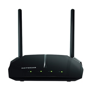 NETGEAR AC1200 Dual Band Smart WiFi Router