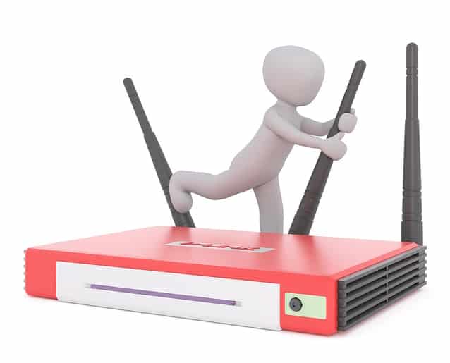 router average lifespan