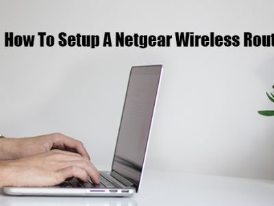 Netgear Wireless Router Setup Guide